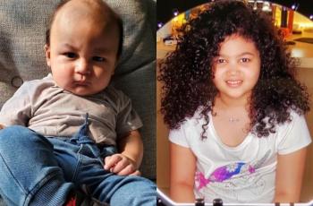 Bak Fotokopian! 5 Potret Anak Seleb Mirip Banget Kakek Neneknya