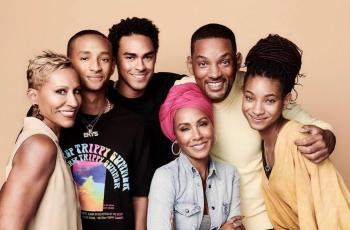 Di Depan Will Smith, Istrinya Akui Rumor Selingkuh dengan August Alsina