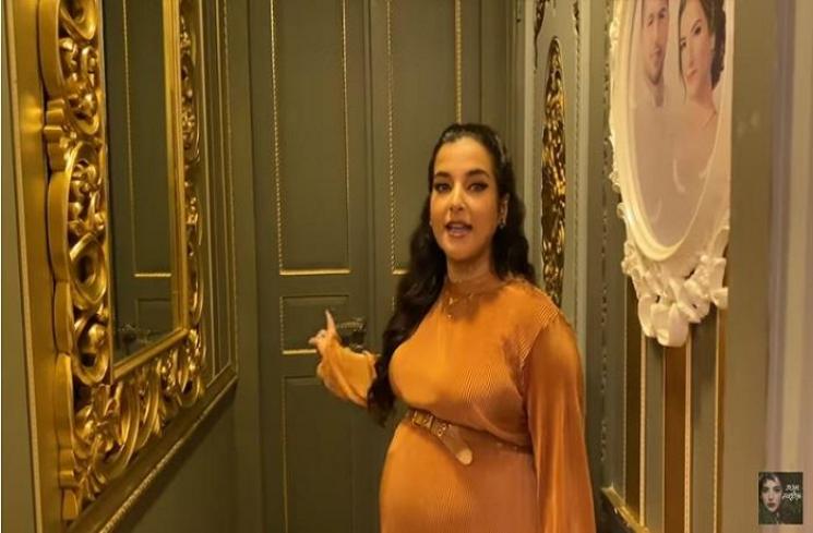 Kamar bayi Tasya Farasya (Tangkapan layar YouTube channel Tasya Farasya)
