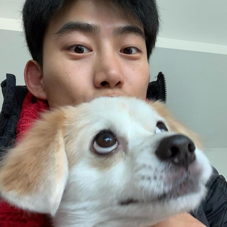 Taecyeon 2PM (Instagram/@taecyeonokay)