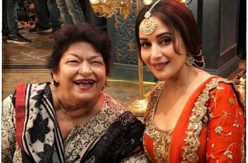 Koreografer Saroj Khan Meninggal, Duka 5 Aktris Bollywood Kenang Jasanya