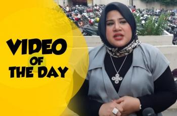 Video of the Day: Suami Dhawiya Zaida Divonis 5 Tahun Penjara, Cita Citata dan Roy Geurts Putus