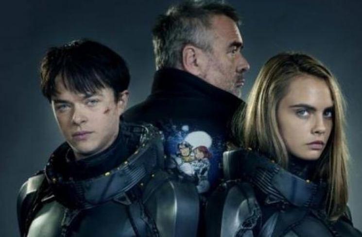 Film Valerian and The City of Thousand Planets
