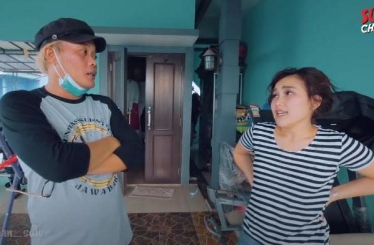 Ayu Ting Ting. (Youtube/SuleChannel)