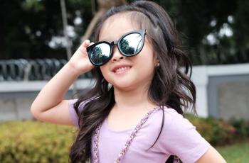 Mirip Putri Nia Ramadhani, Intip 3 Gaya Thalia Putri Onsu Tenteng Tas Mewah