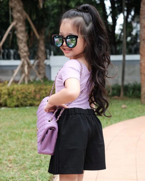 Thalia Putri Onsu. (Instagram/@ruben_onsu)