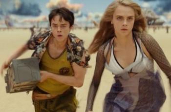 Dibintangi Rihanna, Sinopsis Film Valerian and The City of Thousand Planets