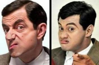 Apes! Vico Mr Bean Bikin Sinetron Modal Rp 120 Juta Ujung-ujungnya Ditipu
