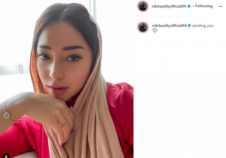 Seleb yang lakukan perawatan botox. (Instagram/@nikitawillyofficial94)
