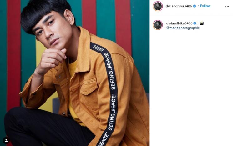 Seleb yang lakukan perawatan botox. (Instagram/@dwiandhiika3486)