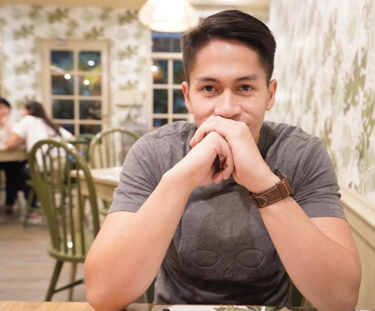 Arsyah Rasyid (Instagram/@arsyahrasyid)