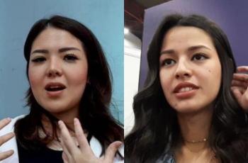 Tina Toon Kritik Kebijakan Mendikbud, Arsyah Rasyid Pacari Susan Sameh?