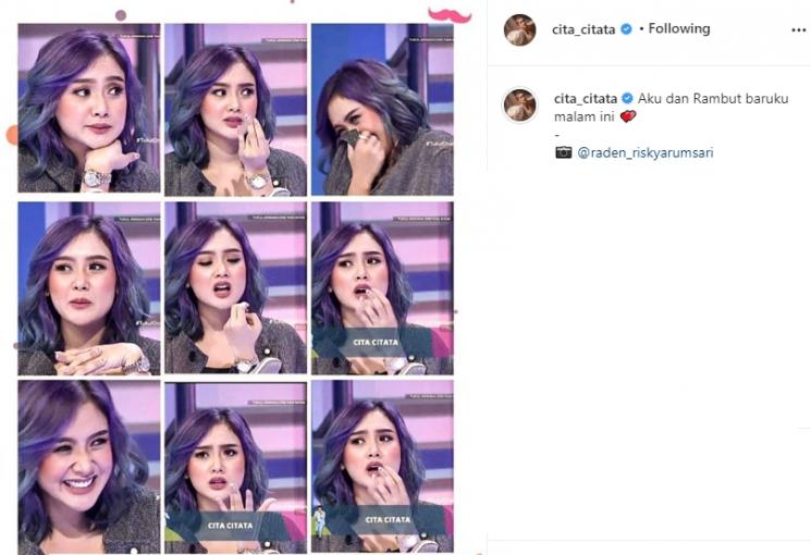 Cita Citata (Instagram/@cita_citata)