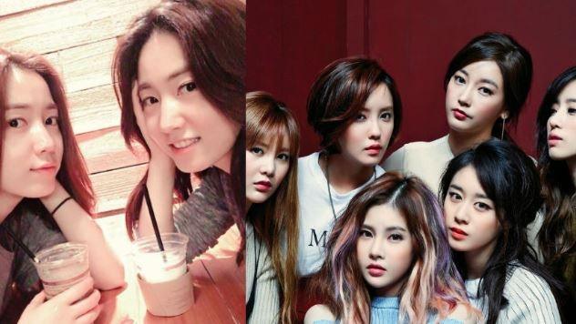 Hwayoung eks T-Ara. (Soompi)