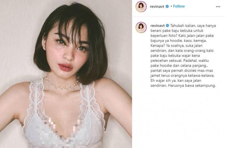 Revina VT. (Instagram/@revinavt)