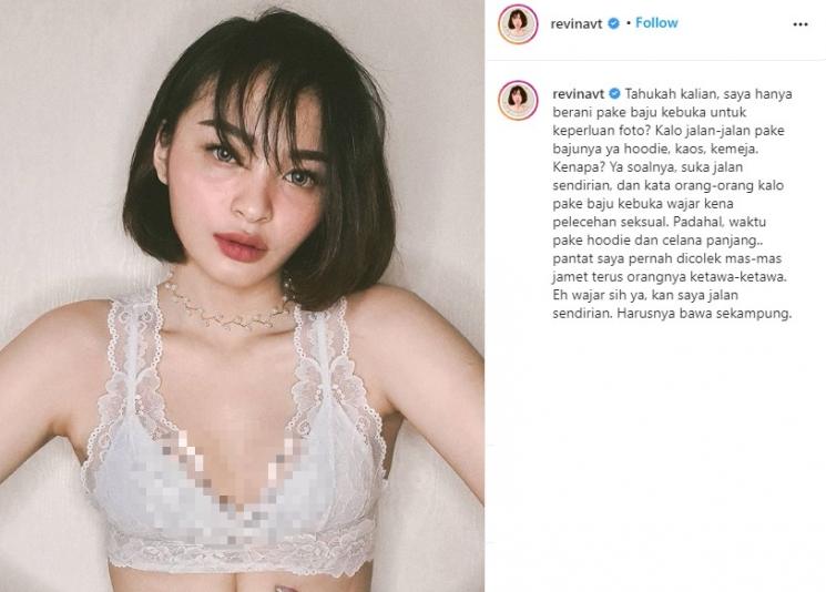 Revina VT. (Instagram/@revinavt)
