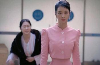Tuai 5 Komentar Kocak Netizen, Pinggang Super Ramping Seo Ye Ji Disorot