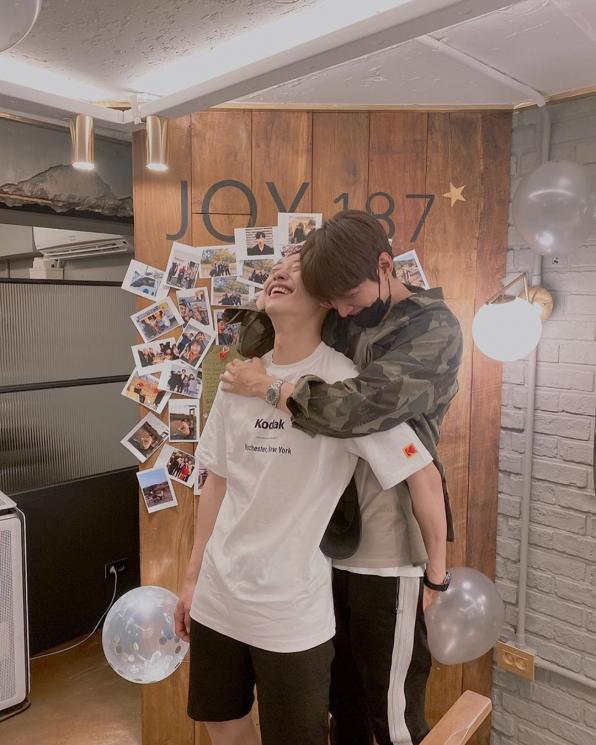 Lee Min Ho dan Woo Do Hwan (Instagram/@actorleeminho)