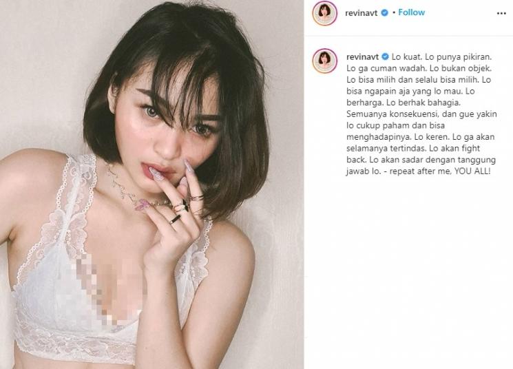 Revina VT. (Instagram/@revinavt)