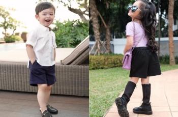 Masih Balita, 5 Anak Artis Ini Bergaya bak Remaja