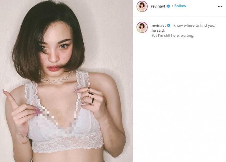 Revina VT. (Instagram/@revinavt)