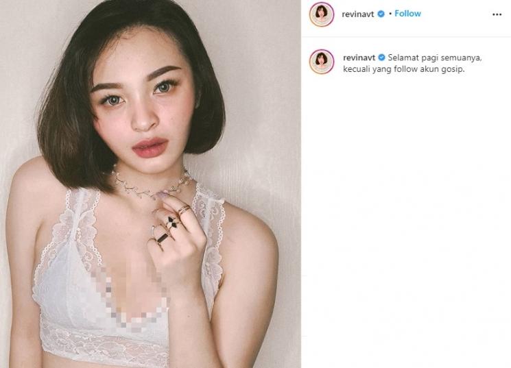 Revina VT. (Instagram/@revinavt)