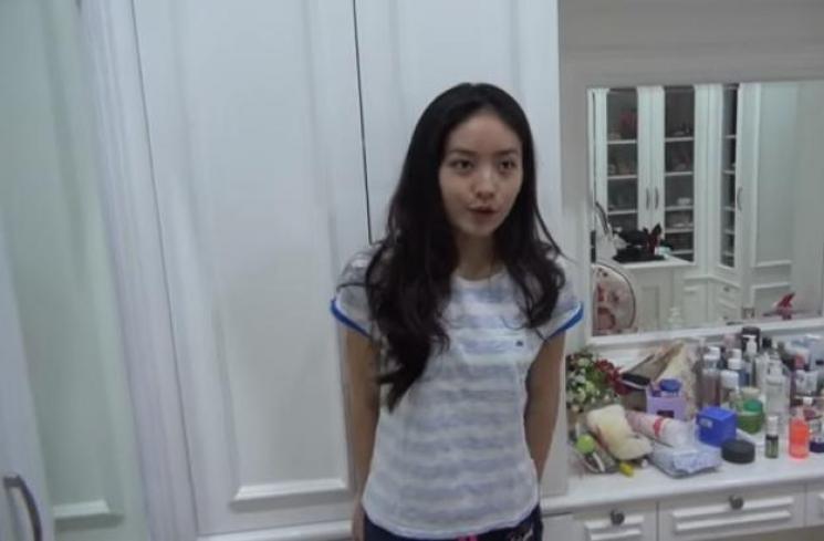 Rumah Natasha Wilona. (YouTube/Natasha Wilona)
