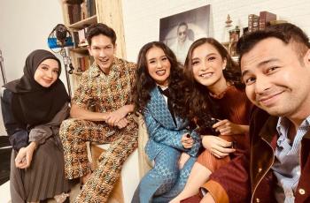5 Momen Reunian BBB, Ekspresi Laudya Cynthia Bella Curi Perhatian