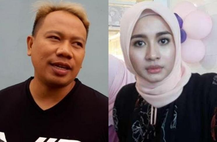 Vicky Prasetyo dan Laudya Cynthia Bella (Kolase Matamata.com)