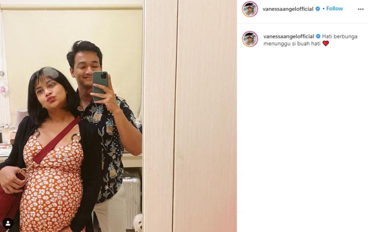 Vanessa Angel dan Bibi Ardiansyah. (Instagram/@vanessaangelofficial)