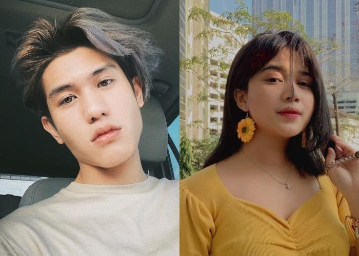 Julian Jacob dan Brisia Jodie. (Instagram/@julianjacs, @brisiajodie96)