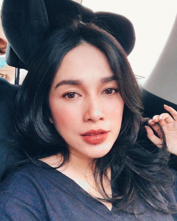 Ussy Sulistiawaty (Instagram @ussypratama)