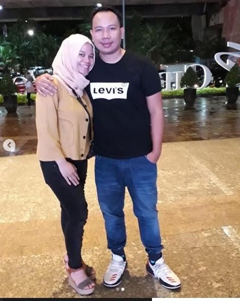 Nabella Gabrella dan Vicky Prasetyo. (Instagram/@nabellagabrella)