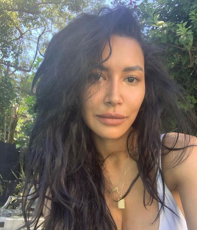 Naya Rivera (Instagram @nayarivera)