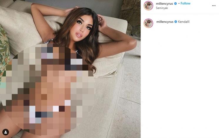 Millendaru (Instagram/@millencyrus)