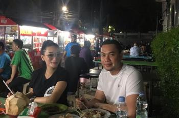 Mertua Ulang Tahun, Suami Zaskia Gotik Kado Emas Batangan