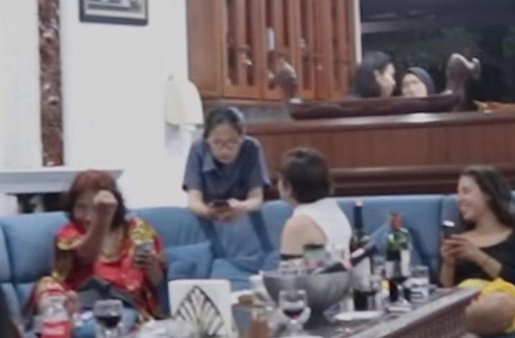 Susi Pudjiastuti. (YouTube)