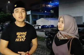 Aldi Taher Ngaku Diizinkan Poligami, sampai Bilang Gini di Hadapan Istri