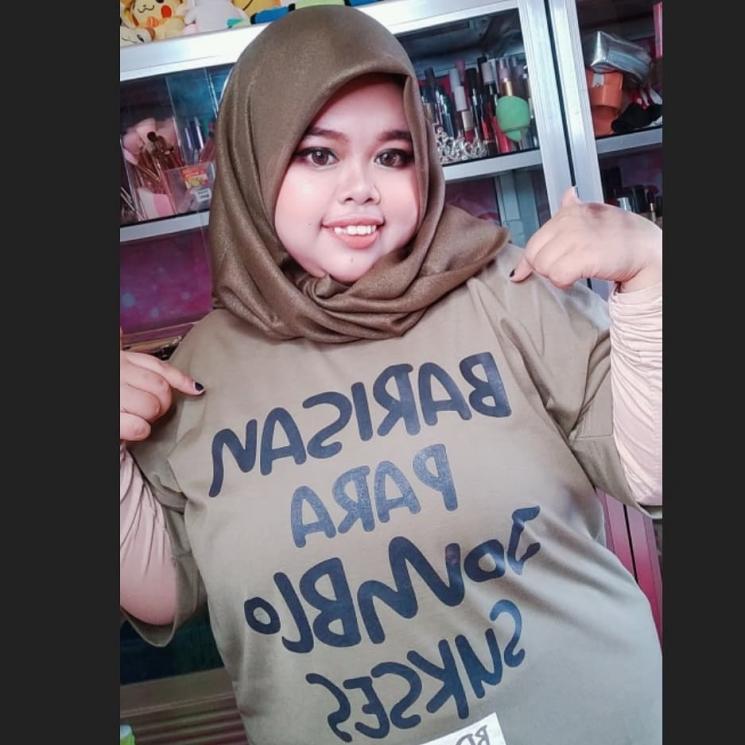 Kekeyi (Instagram/@rahmawatikekeyiputricantikka23)