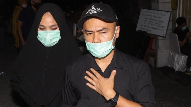 Wendy Cagur [Suara.com/Alfian Winanto]