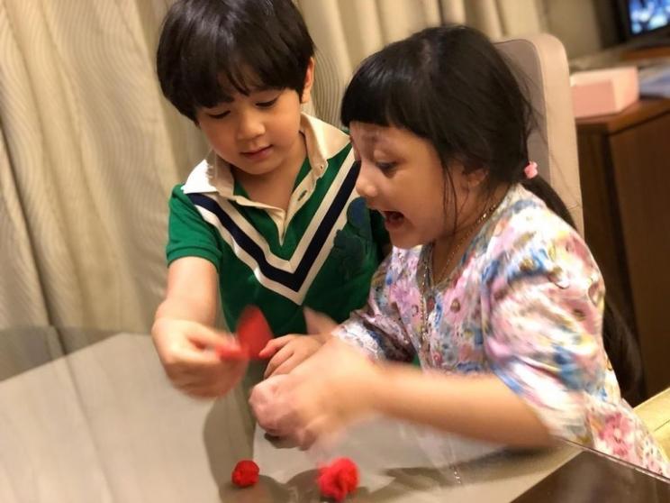 Rafathar dan Arsy (Instagram/@raffinagita1717)