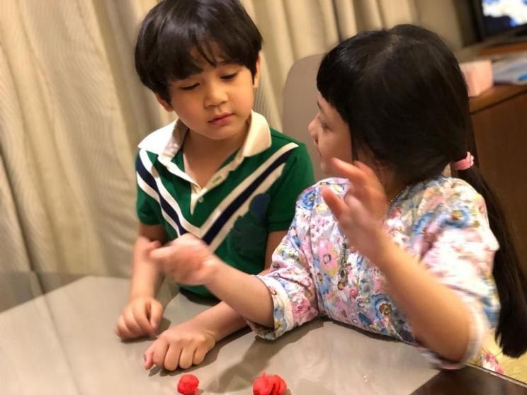 Rafathar dan Arsy (Instagram/@raffinagita1717)