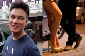 Alasan Baim Wong Tak Pinjami Uang, Artis HH Ditangkap Diduga Prostitusi