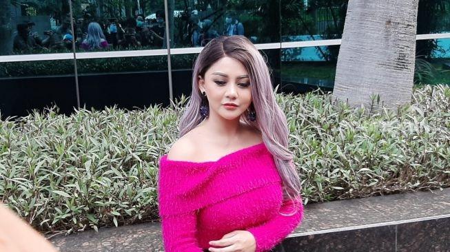 Jenita Janet (MataMata.com/Evi Ariska)