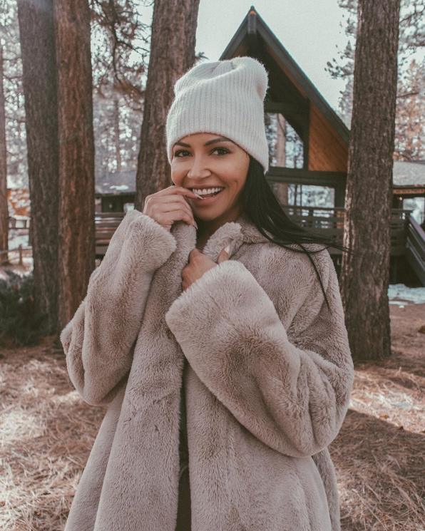 Naya Rivera (Instagram/@nayarivera)