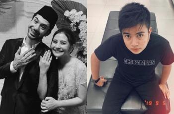 Prilly Latuconsina dan Reza Rahadian Taaruf, Komentar Umay Shahab Diserbu