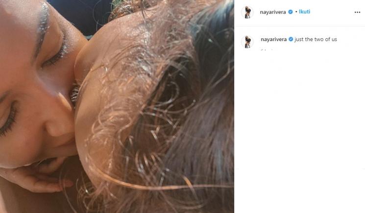 Naya Rivera (Instagram/@nayarivera)