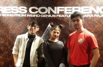Lathi Mendunia, Weird Genius Siap Gandeng DJ Internasional