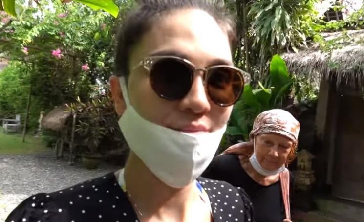 Luna Maya. (Youtube/LunaMaya)
