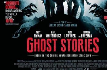 Tayang Besok, Sinopsis Film Ghost Stories